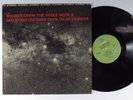 BOOKER ERVIN The Space Book PRESTIGE LP VG+/VG++ y