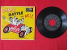 BILL HALEY & HIS COMETS 45 rpm EP Shake, Rattle & Roll DECCA ED2168 ROCK N ROLL