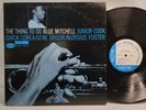 Blue Mitchell - The Thing To Do - OG 1965 Stereo - BLUE NOTE - EAR - EX