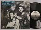 The Cosmic Twins - The Waterbearers - OG 1974 LP - STRATA EAST - VG++