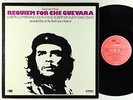 Fred Van Hove/Wolfgang Dauner - Requiem For Che Guevara LP - MPS Germany OG VG++