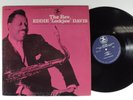 EDDIE LOCKJAW DAVIS The Rev. PRESTIGE LP VG+ y