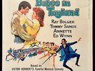 WALT DISNEY - Original cast BABES IN TOYLAND LP 1961 BV-4022 ANNETTE - Sealed
