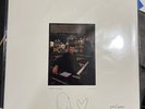 Fred again.. Tiny Desk Signed White 12