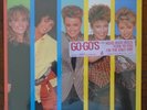 GO-GO'S, Talk Show [with hype sticker] USA New Old Stock Sealed LP