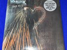 SEALED vintage Warlock (Doro Pesch) True as Steel LP RECORD VINYL ORIG.USA HYPE