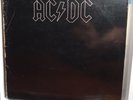 AC DC - BACK IN BLACK 1st UK Press 1980 Atlantic K 50735 VINYL LP Free Postage