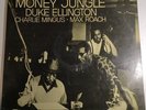 Duke Ellington /Charlie Mingus /Max Roach Money Jungle Vinyl LP 85129 Blue Note