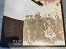 LED ZEPPELIN 2 LP 1969 UK 1st ATLANTIC PLUM & ORANGE A5/B4 EX- COVER ; VINYL EX-