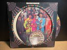 The BEATLES - Sgt. Pepper's Lonely Hearts Club Band, picture disc, 1978