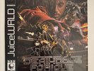 Juice WRLD Signed Autographed Death Race For Love Orange Vinyl SLEEVE ONLY RARE