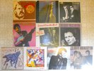 Blues Rock, 10 Vinyl Record Lot, All LP & US 1st Pressg, 1 Promo Copy Ry Cooder