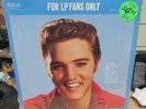 ELVIS PRESLEY RECORD 