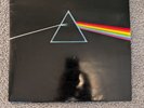 Pink Floyd Dark Side of the Moon Vinyl lp 1989