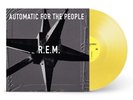 R.E.M. REM Automatic For The People Ltd NAD 180g YELLOW Vinyl LP New