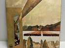 STEVIE WONDER “Innervisions” 1973 Vinyl LP Tamla Motown T 326L R&B Soul LP B