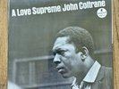 JOHN COLTRANE A LOVE SUPREME 1965 STEREO LP   UNPLAYED FACTORY SEALED