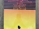 CANNONBALL ADDERLEY SOMETHIN' ELSE BLUE NOTE BNLA169F US VINYL LP