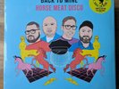 Horse Meat Disco – Back To Mine  [2x Yellow Vinyl Record LP] Brand new, Sealed