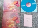 Nina Nesbitt The Sun Will Come Up BLUE Vinyl LP *SIGNED* Plus A5 Booklet 2019
