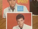 ELVIS PRESLEY SPINOUT VG+ LP ORIG.  RCA MONO WITH PHOTO SHRINK & HYPE FREE SHIP