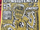 Viagra Boys Consistency of Energy yellow vinyl Street Worms tour variant EP mint