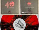 AFI - Sing The Sorrow 20th Anniversary Reissue Black Translucent & Red OOP