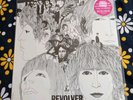 The Beatles Vinyl Revolver 1987 Reissue In Shrink With Hype Sticker