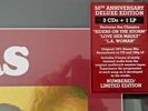 Doors - L.A. Woman LP + 3 x CD - Vinyl Album Box Set - NEW SEALED
