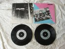 THE CURE A FOREST & BOYS DON'T CRY ORIGINAL UK FICTION SINGLES - EXCELLENT VINYL