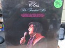 ELVIS PRESLEY RECORD 