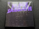 BLACK SABBATH Master Of Reality VERTIGO SWIRL UK 1st Press POSTER Box MINT-