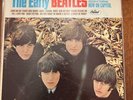 The Early Beatles Vinyl LP - No Plant ID Audio Matrix Stamped - NM disc
