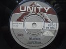Tommy McCook- The Avengers/ Laurel Aitken - Donkey Man - Unity Records - 1969