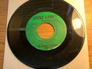 GOSPEL FUNK 45 SPENCER JACKSON FAMILY BRING BACK PEACE TO THE WORLD LITTLE LYNNS