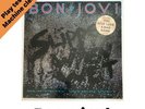 Bon Jovi Slippery When Wet LP Album Vinyl Record 1986 VERH 38 A1-B1 VG+ / EX