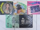 Pathé Squirrel  Chinese Record【Shao Fong Fong 、Nancy Sit 】7