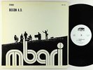 Julius Hemphill - Dogon A.D. LP - Mbari - Private Free Jazz