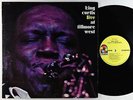 King Curtis - Live At Fillmore West LP - ATCO VG+