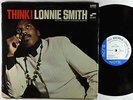 Lonnie Smith - Think LP - Blue Note - BST 84290 VG+
