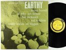 Prestige All Stars - Earthy LP - Prestige Japan - VIJ-5025 Mono VG++