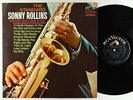Sonny Rollins - The Standard LP - RCA Victor - LPM 3355 Black Label Mono DG