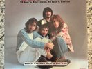 The Who - Who's Better, Who's Best Double OG Vinyl LP, 1988, SEALED, MCA Records