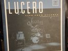 Lucero Live From Atlanta Vinyl Lp Record Boxset Never Played