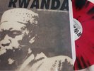 FARUQ Z. BEY w/ NORTHWOODS IMPROVISERS Rwanda LP QBICO Free Jazz Red Vinyl