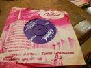 CAPITOL.GENE VINCENT AND HIS BLUE CAPS.WEDDING BELLS/JUMPS,GIGGLES AND SHOUTS.