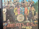 The Beatles - Sgt. Pepper's Lonely Hearts Club Band LP Capitol Records MAS-2653