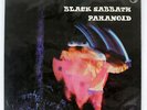 BLACK SABBATH PARANOID  PHILIPS SFX7266 JAPAN VINYL LP