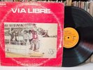 VIA LIBRE - Chi chi Mentira - Latin Funk Soul - Costa Rica - 1974- LISTEN
