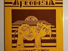 AFRODISIA - Elephant Sunrise - Vinyl (LP) CAL40107 COMMA RECORDS